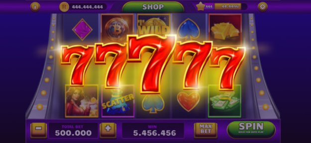 Mega Casino - Fortune Slot 0.8.5 Screenshot