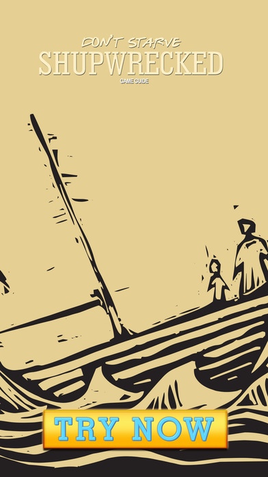 Mega Game - Don't Starve: Shipwrecked Version 1.0 Screenshot