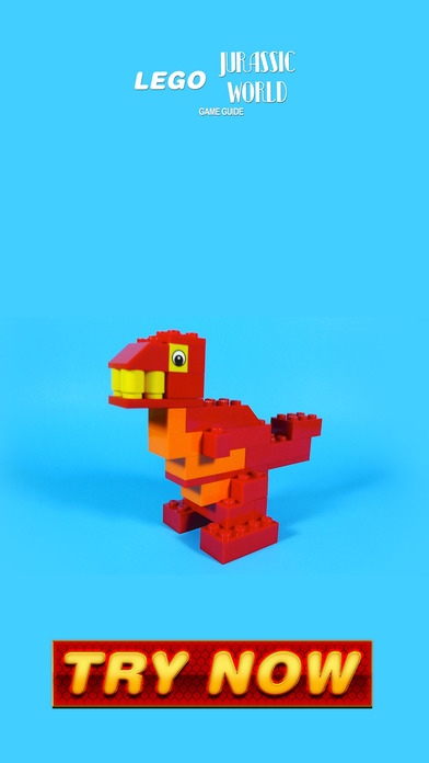 Mega Game - Lego Jurassic World Version 1.0 Screenshot