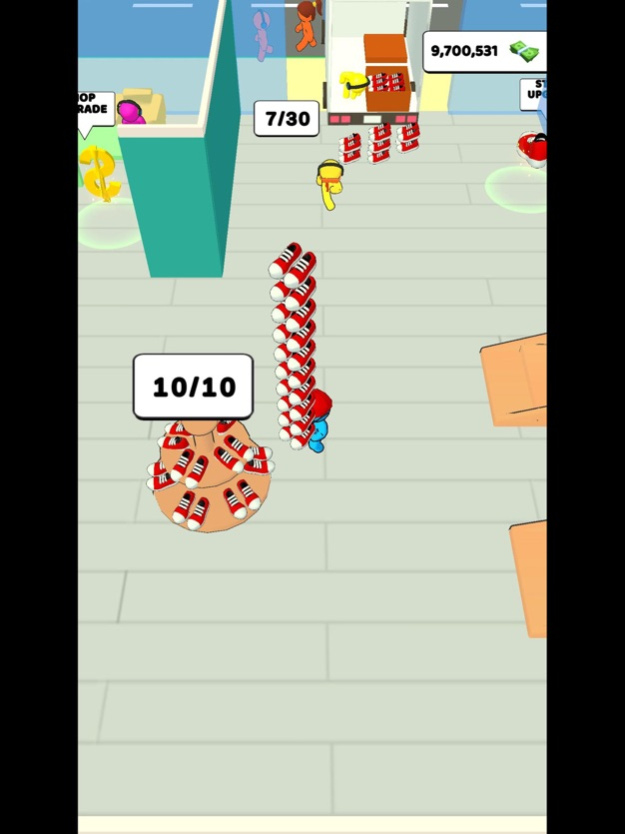 Mega Mall Shopping Fever Game 4.0.0 Screenshot