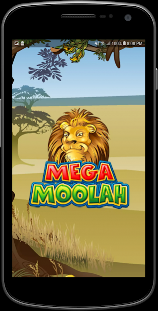 Mega Moolah 1.2 Screenshot