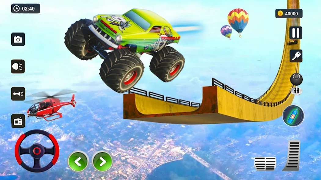 Mega Ramp Car Stunts Race 2024 1.0.26 Screenshot