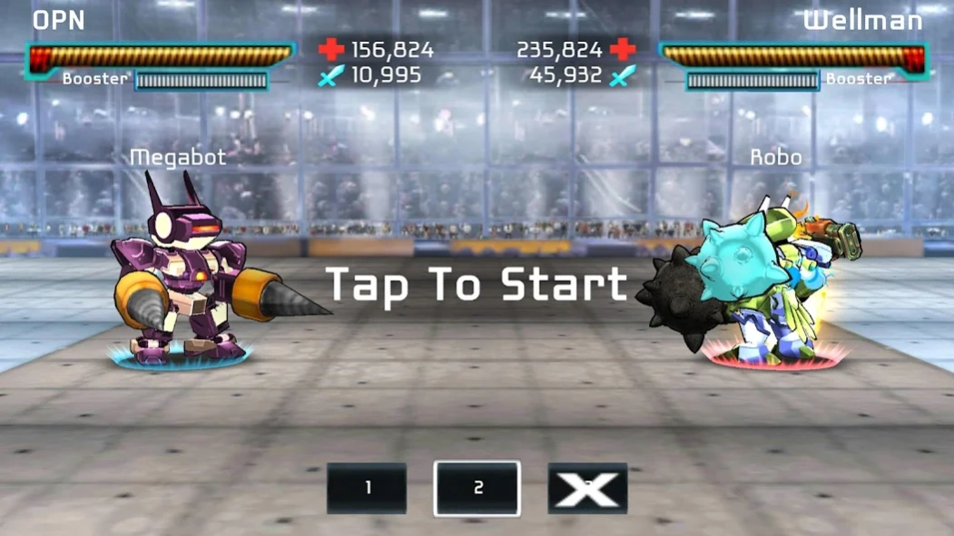 MegaBots Battle Arena 3.83 Screenshot