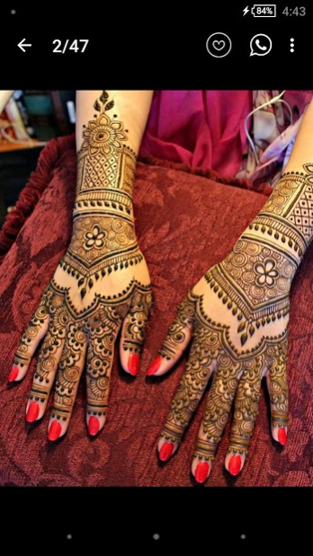 Mehndi Designs 2.1.0 Screenshot