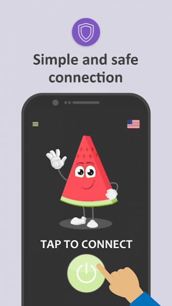 Watermelon VPN | Proxy Server 2.2.0 Screenshot