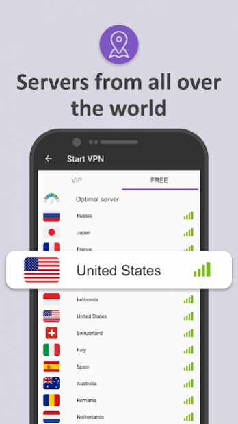 Watermelon VPN | Proxy Server 2.2.0 Screenshot