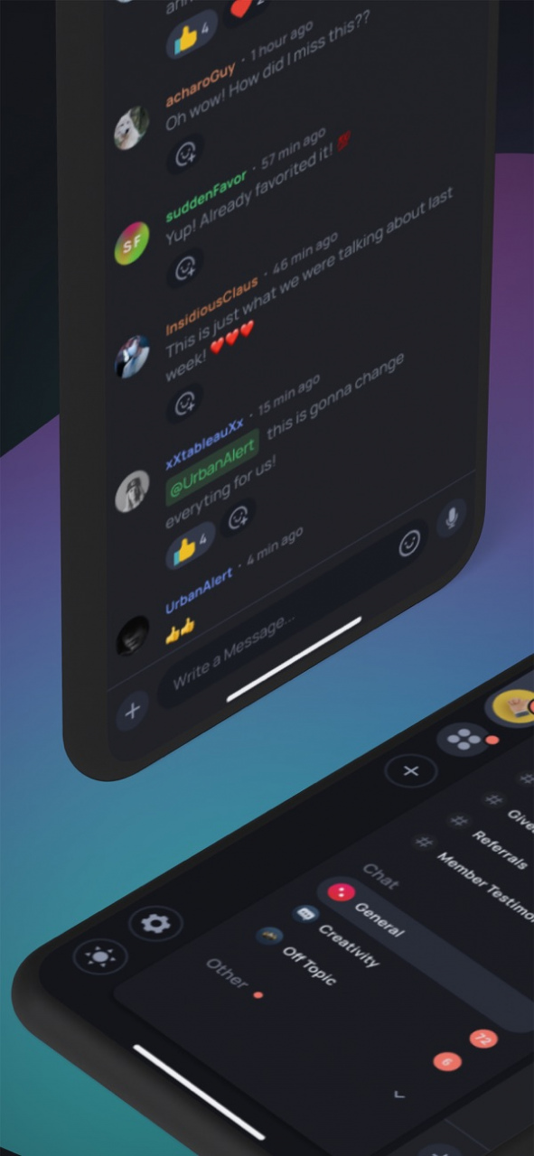 Memberset 2.0.2 Screenshot