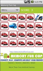 Memory Fun Cup - Multiplayer 1.0.11 Screenshot