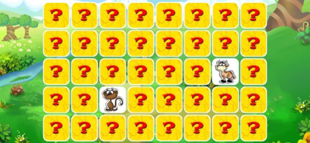 Magic Match Kids Game 1.02 Screenshot