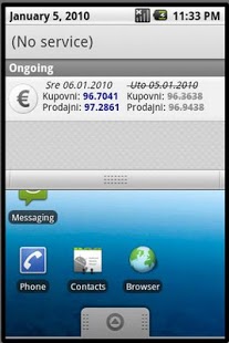 Menjač 1.8 Screenshot