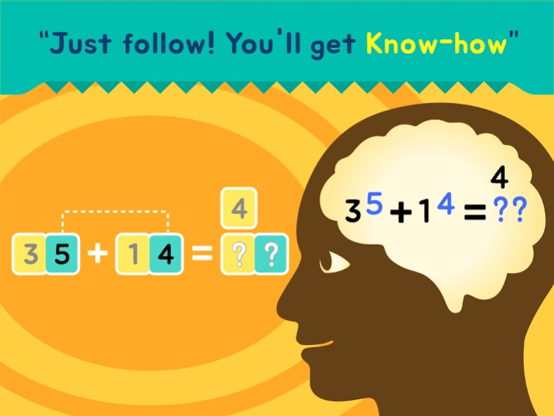 Mental Math - Number King 1.6.5 Screenshot