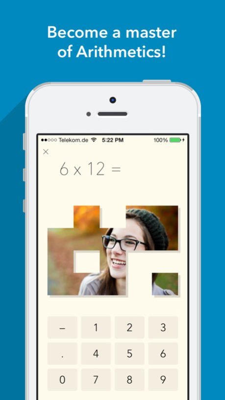 Mental Math (Lite) 2.3 Screenshot
