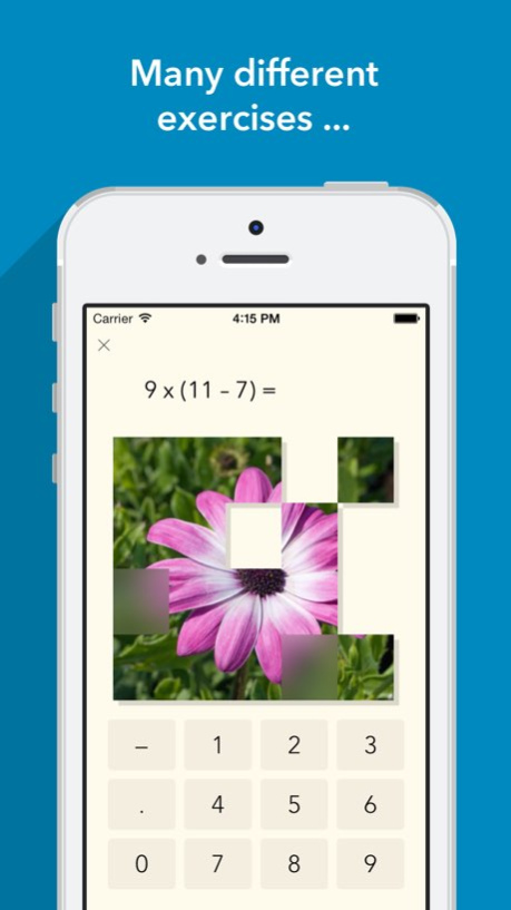 Mental Math (Lite) 2.3 Screenshot