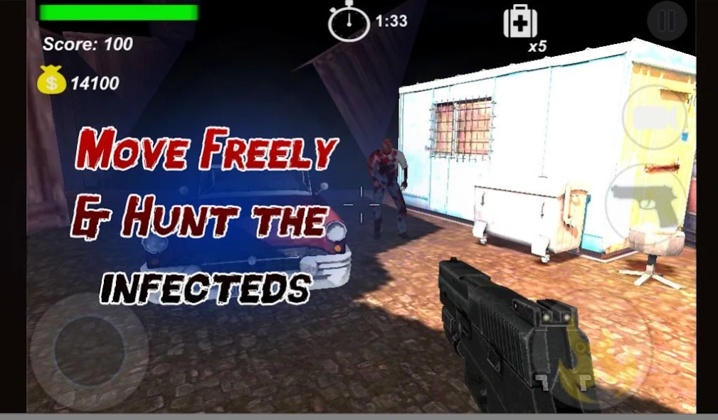 Mercenary 2.1 Screenshot