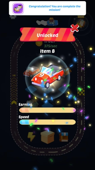 Merge Cars: Idle Car Tycoon 1.0.0 Screenshot