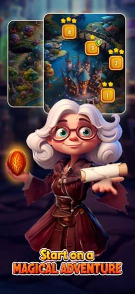 Merge Craft Infinite Adventure 1.0.15 Screenshot
