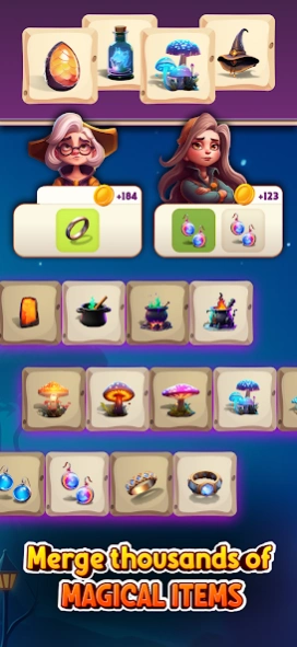 Merge Craft Infinite Adventure 1.0.15 Screenshot