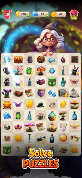 Merge Craft Infinite Adventure 1.0.15 Screenshot