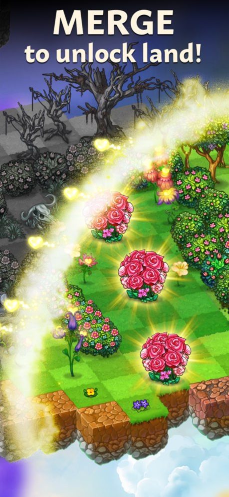 Merge Dragons! 13.16.0 Screenshot