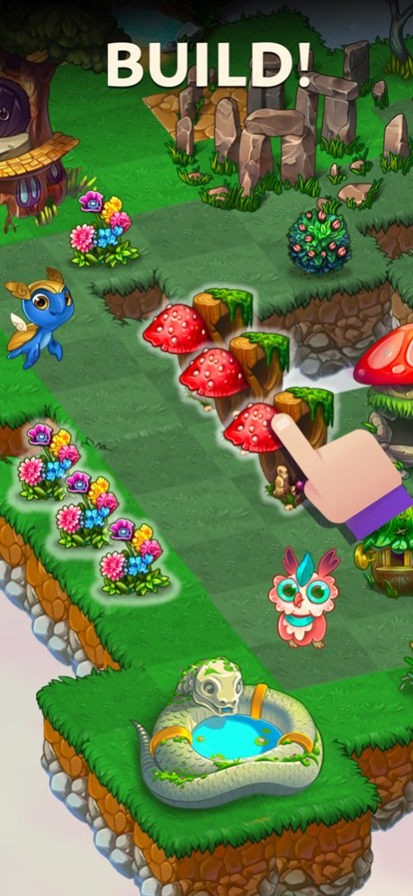 Merge Dragons! 13.16.0 Screenshot