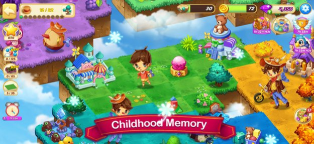 Merge Elves : Merge 3 Puzzle 3.3.5 Screenshot