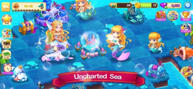 Merge Elves : Merge 3 Puzzle 3.3.5 Screenshot