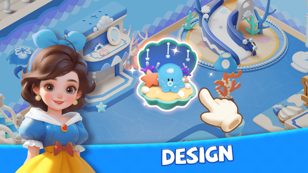 Merge Forest - Sky Island Saga 1.4.3 Screenshot