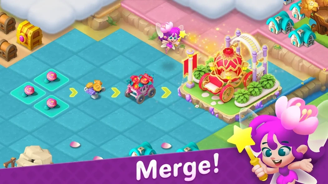 Merge Miracle 2026 1.13.9 Screenshot