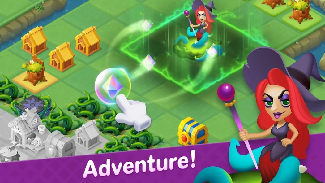 Merge Miracle 2026 1.13.9 Screenshot