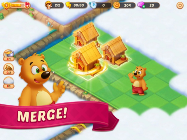 Merge Miracle - Match & Cook‪!‬ 1.7.5 Screenshot