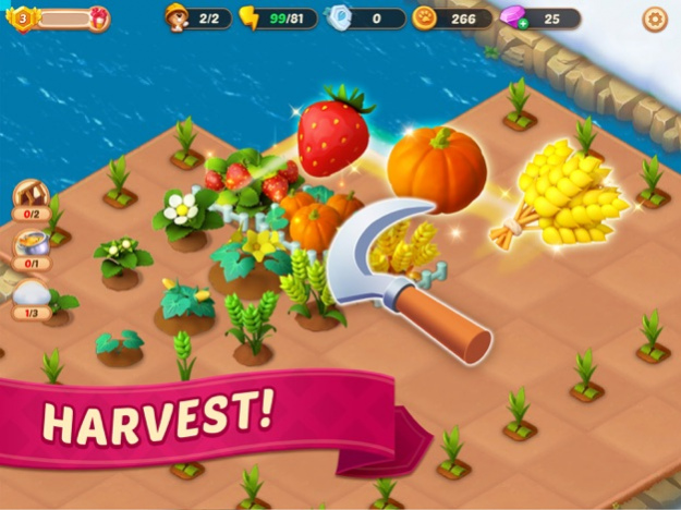 Merge Miracle - Match & Cook‪!‬ 1.7.5 Screenshot