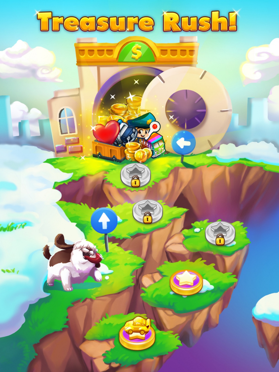 Merge Miracle - Match & Cook‪!‬ 1.7.5 Screenshot