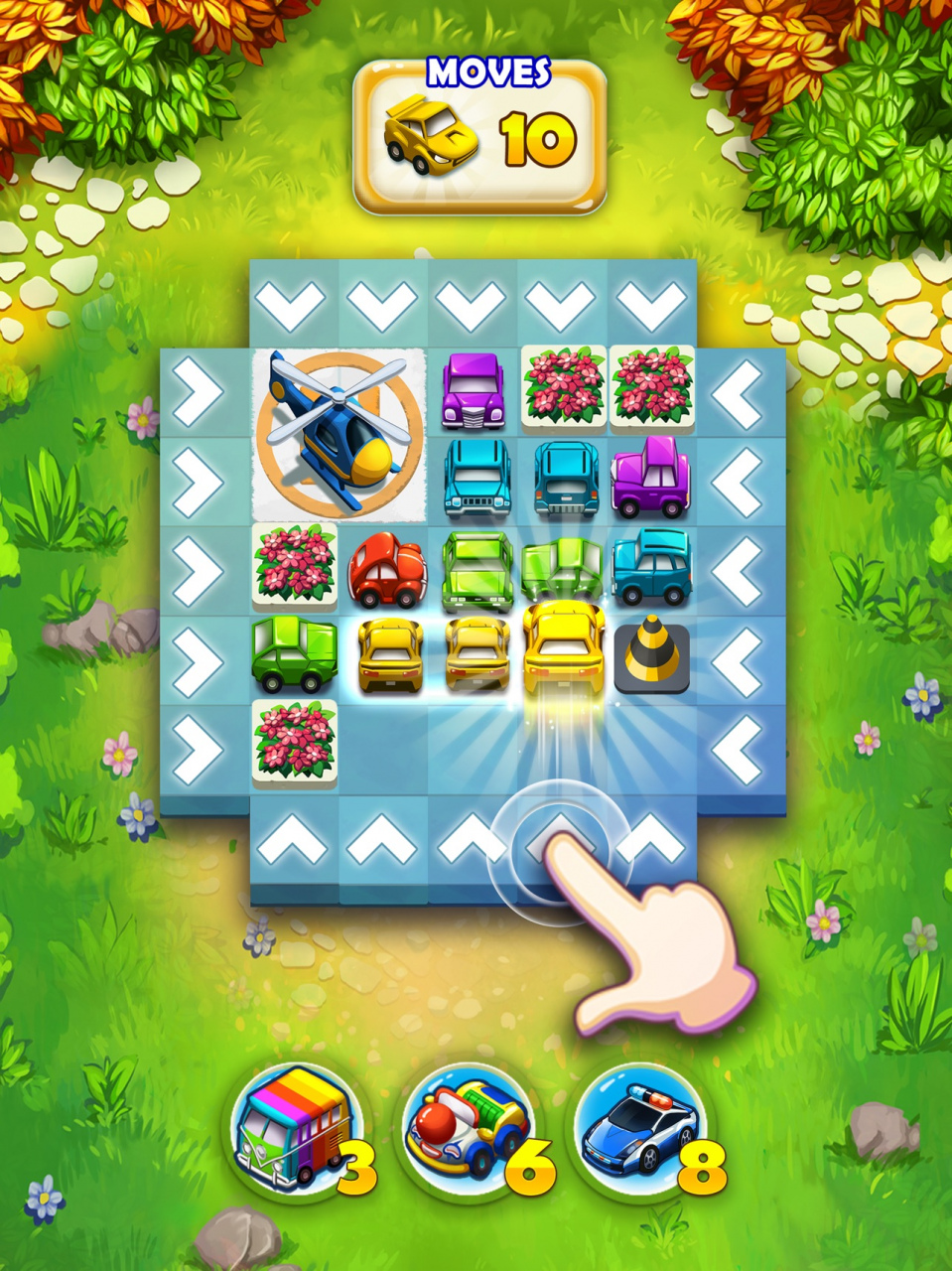 Merge Miracle - Match & Cook‪!‬ 1.7.5 Screenshot