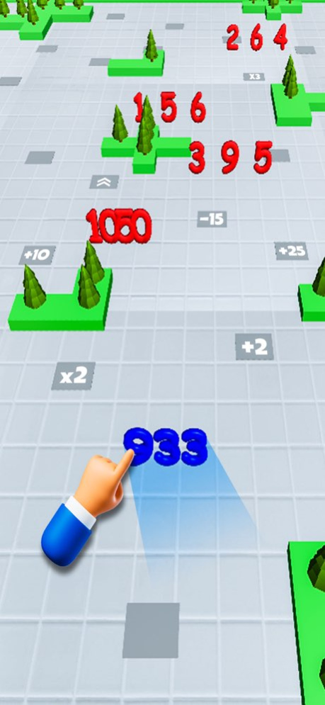 Merge Numbers.io 1.0.3 Screenshot