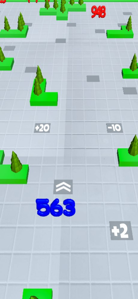 Merge Numbers.io 1.0.3 Screenshot