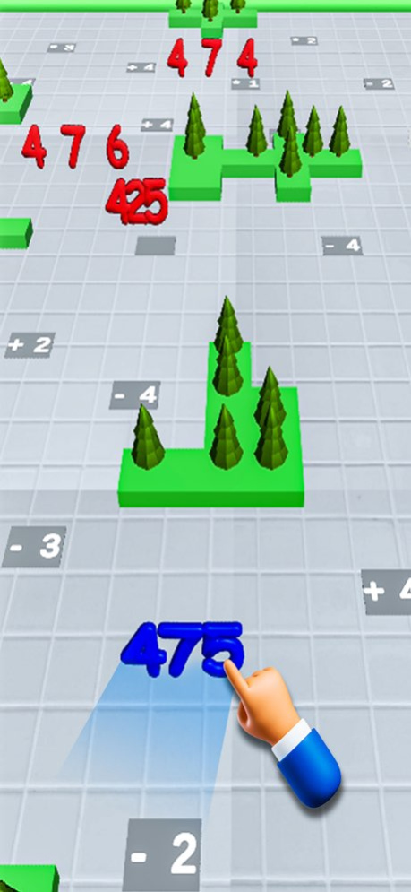 Merge Numbers.io 1.0.3 Screenshot