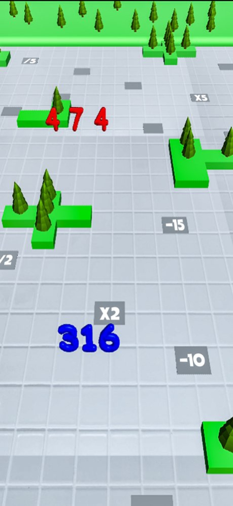 Merge Numbers.io 1.0.3 Screenshot