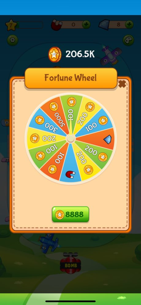 Merge Plane Tycoon: Idle Games 2.4 Screenshot