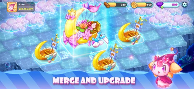Merge Seatopia 1.5.8 Screenshot