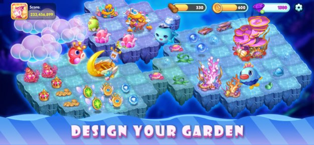 Merge Seatopia 1.5.8 Screenshot