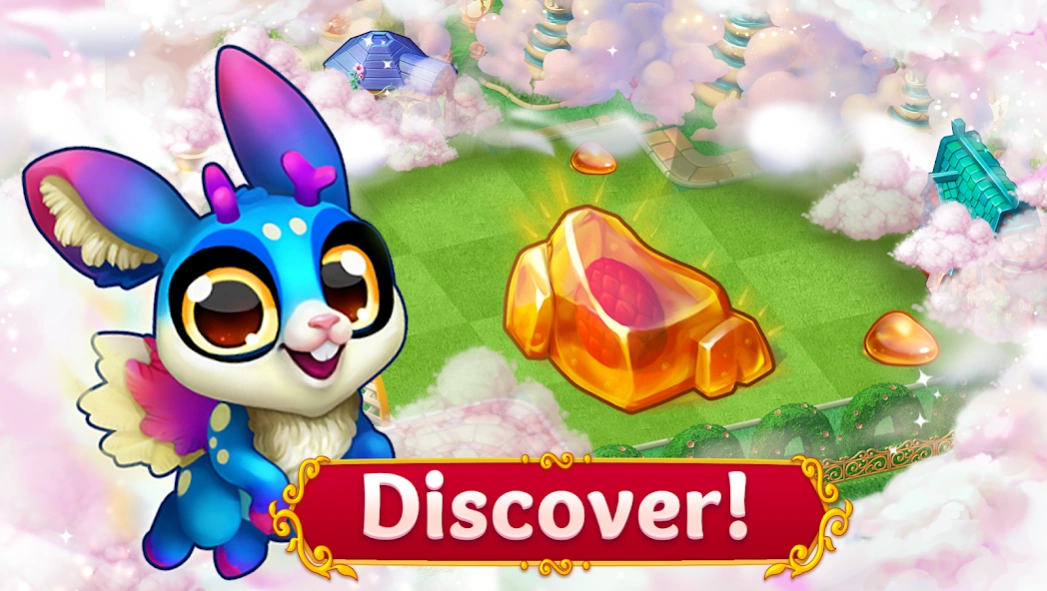 Merge Tale: Pet Love Story 0.53.10 Screenshot