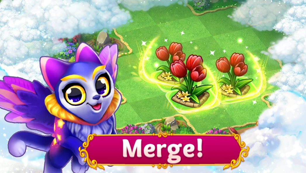 Merge Tale: Pet Love Story 0.53.10 Screenshot