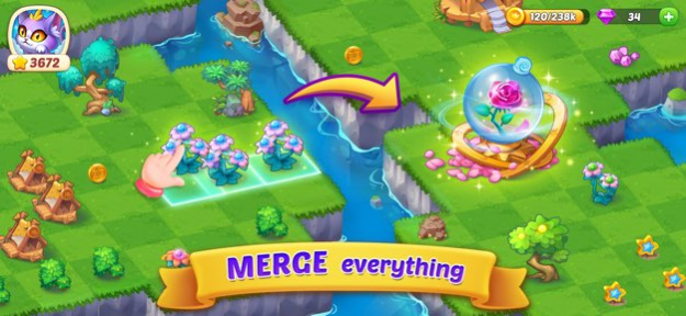 Merge Tales 2.6.8 Screenshot