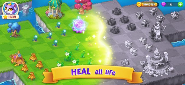 Merge Tales 2.6.8 Screenshot