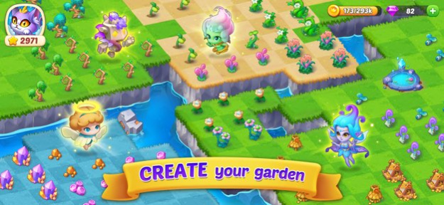 Merge Tales 2.6.8 Screenshot