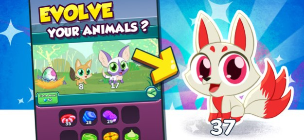 Merge Zoo 1.45 Screenshot