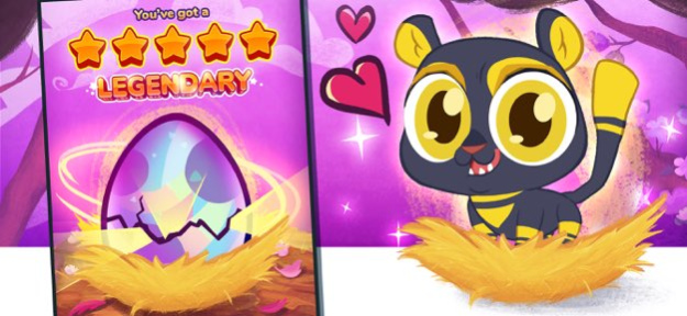 Merge Zoo 1.45 Screenshot
