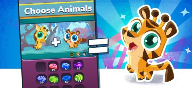 Merge Zoo 1.45 Screenshot