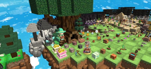 MergeCrafter: 3D Mining Merge 2.3.13 Screenshot