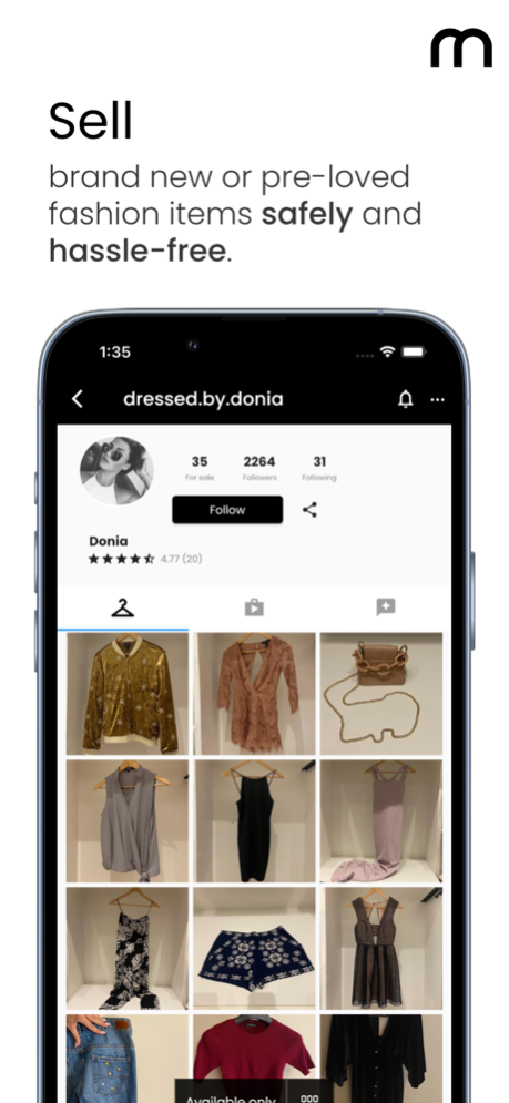 Merky 1.6.35 Screenshot